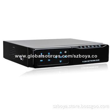 P2P 8CH Mini Standalone DVR with Cloud Technology